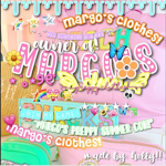 Margo's Closet!