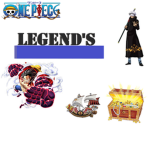 Legend's Piece