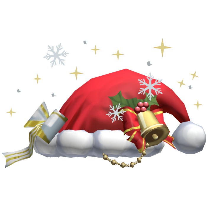 Christmas Hat Red Santa Holiday