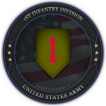 1st Infantry Divisionᅠ ᅠᅠ