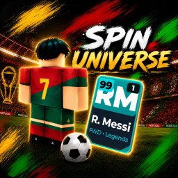 (Beta) Soccer Spin Universe