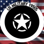 The US Military 1950ꜱ