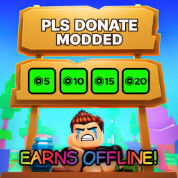 💫DONATE MODDED INFINITE😳