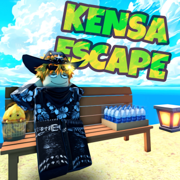 🎮(SOLO) Escape with KENSA OBBY [NEW] (beta)