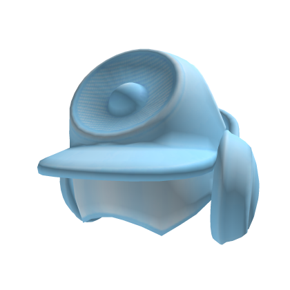 Blue Hi-Fi Hat | Addon
