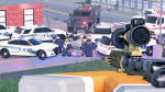 Cops and robbers server (ER:LC fan made)