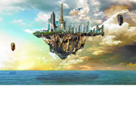 Sky Reign (the floating city)