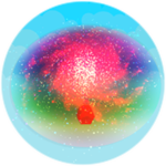Rainbow Galaxy