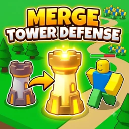 Merge Tower Defense icon