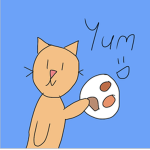 chicken nuggets enjoyer’s