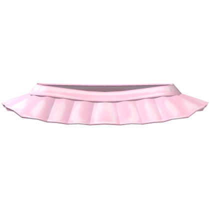 Pastel Pink Cute Mini Pleated Skirt Simple Kawaii
