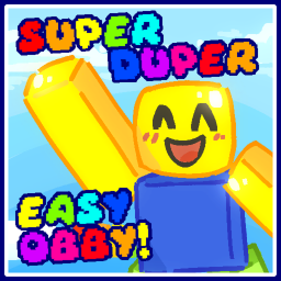 🌟 Super Duper Easy Obby