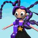 Jump Into Lily Lovebraids