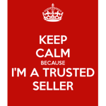 I'm a Buyer And i'm Trusted