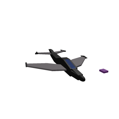 Spy plane (FLYABLE!)