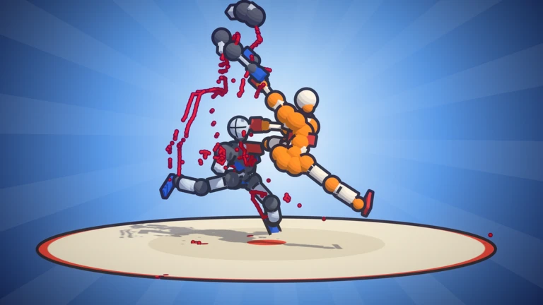 Ragdoll Fight on Roblox, screenshot 2