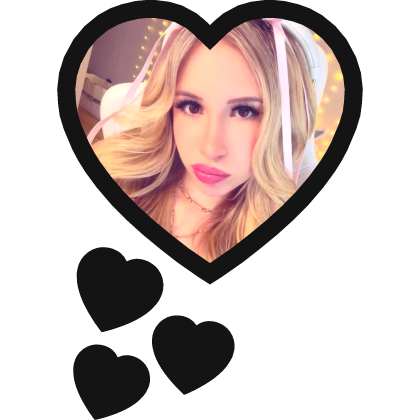 Lana Rae Thinking Hearts Roblox item