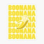 Kingdom of b o o n a n a