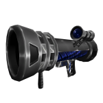 Neon Metal Bazooka
