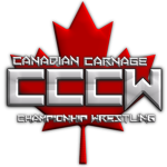 CCCW - Canadian Carnage Championship Wrestling