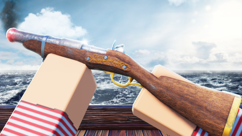 Pirate Mayhem scripts