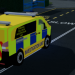 UK:RP | Police service group