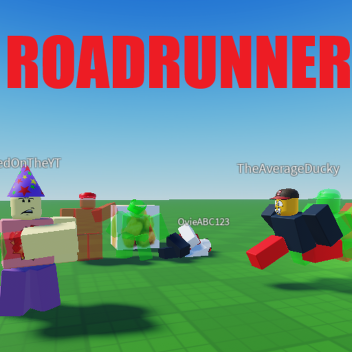 ☀️Roadrunner☀️