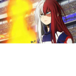 shoto pero mujer xD Xd