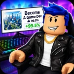 Become a Game Developer! 💻  Roblox game thumbnail