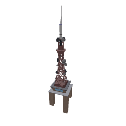 Hunting Season: Radio Tower