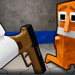 kampf VS Brainrots