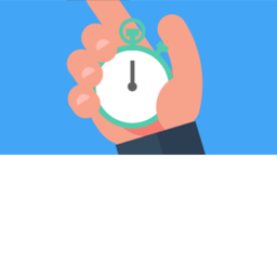 Challenge yourself with a timer.