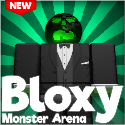 Bloxy Monster Arena icon