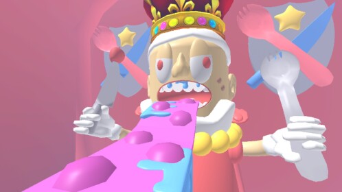(NEW) Escape Candy Land Parkour Obby