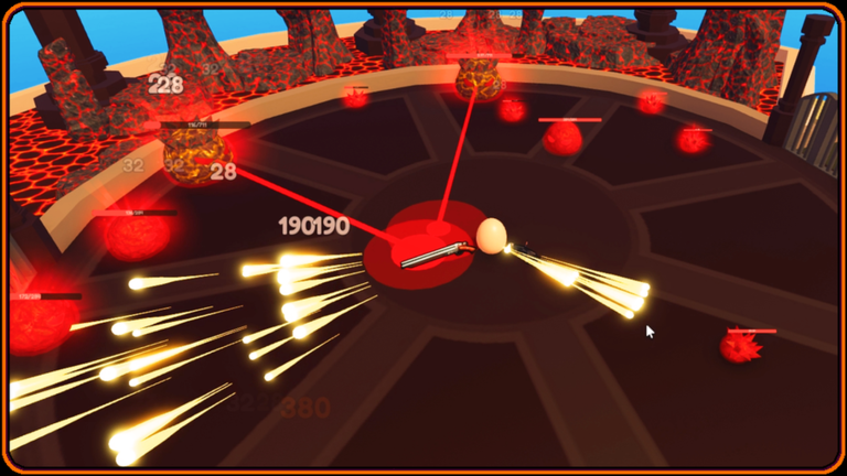 [🥚] Too Many Weapons screenshot 3