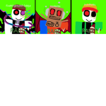 Cazy craft from ironbobs