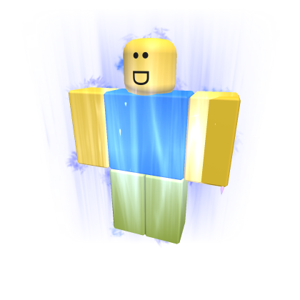 Super Noob StarterCharacter