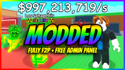 W/L Stealz An Brainrots x999m MODDING