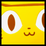 Shiny Golden Titanic Yee-haw Cat Pet Simulator 99 trading value