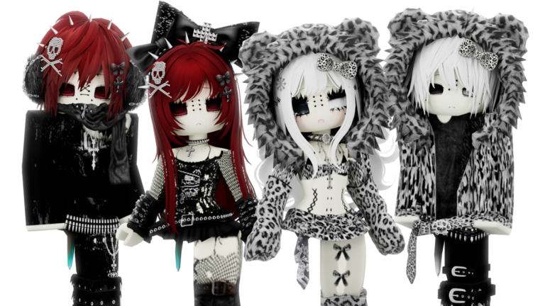 [NEW🤍] Moe & Vkei Matching screenshot 2