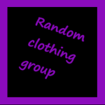 Just some random clothing group
