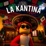 La Kantina Vibe Roblox game thumbnail