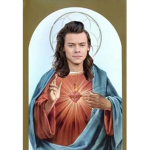 Recemos a Harry styles
