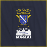327. Viteška Brdska Brigada