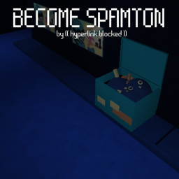 Become Spamton