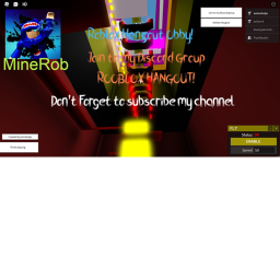 Roblox Hangout Obby [Free VIP Server!]