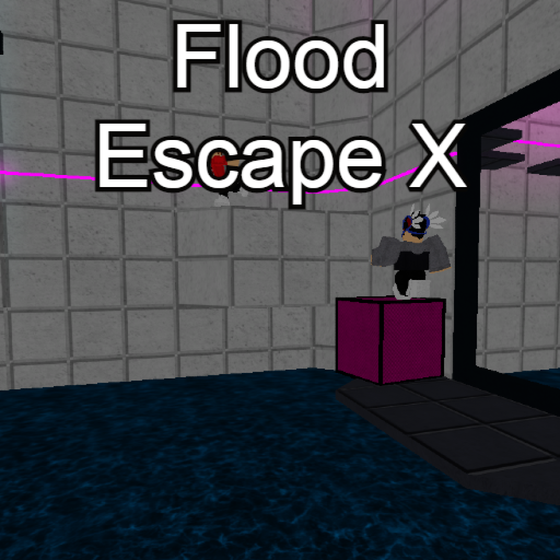 Flood Escape X (Marred Dreams map)
