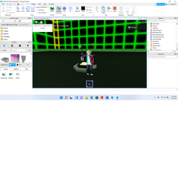 sword fight game thing