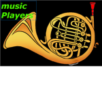 Music Player's {Any Instroment}