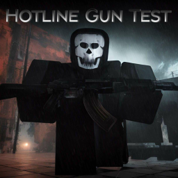 HOTLINE GUN-TEST